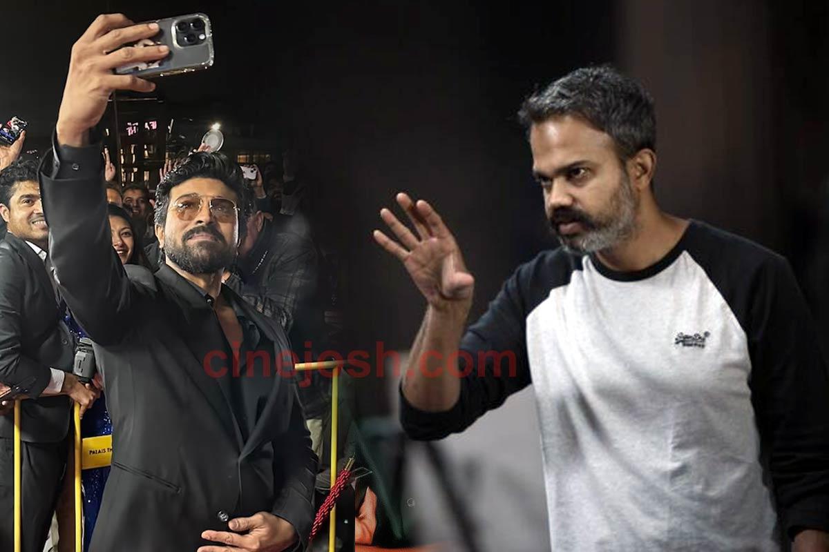 Speculation increases on Ram Charan-Prashant Neel project