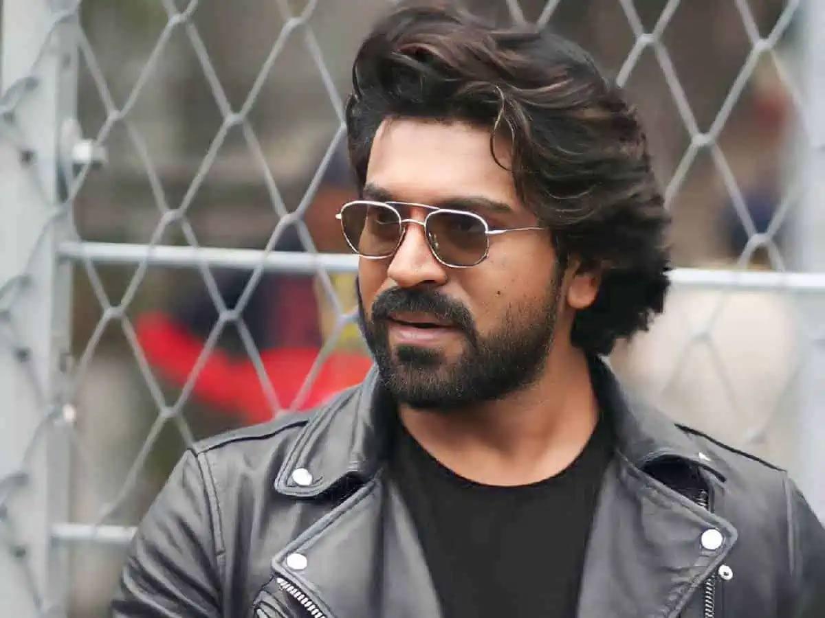 Ram Charan renew Driving Licence