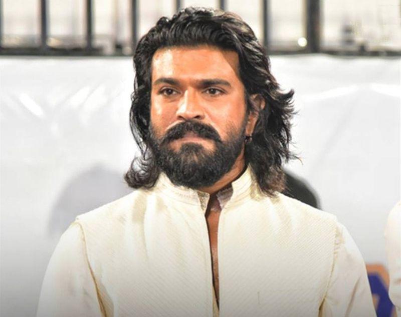 Ram Charan reveals his Mechanical Engineer dreams