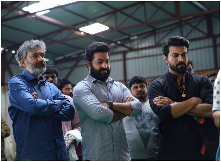 RRR: Reality of Charan's Screen Time