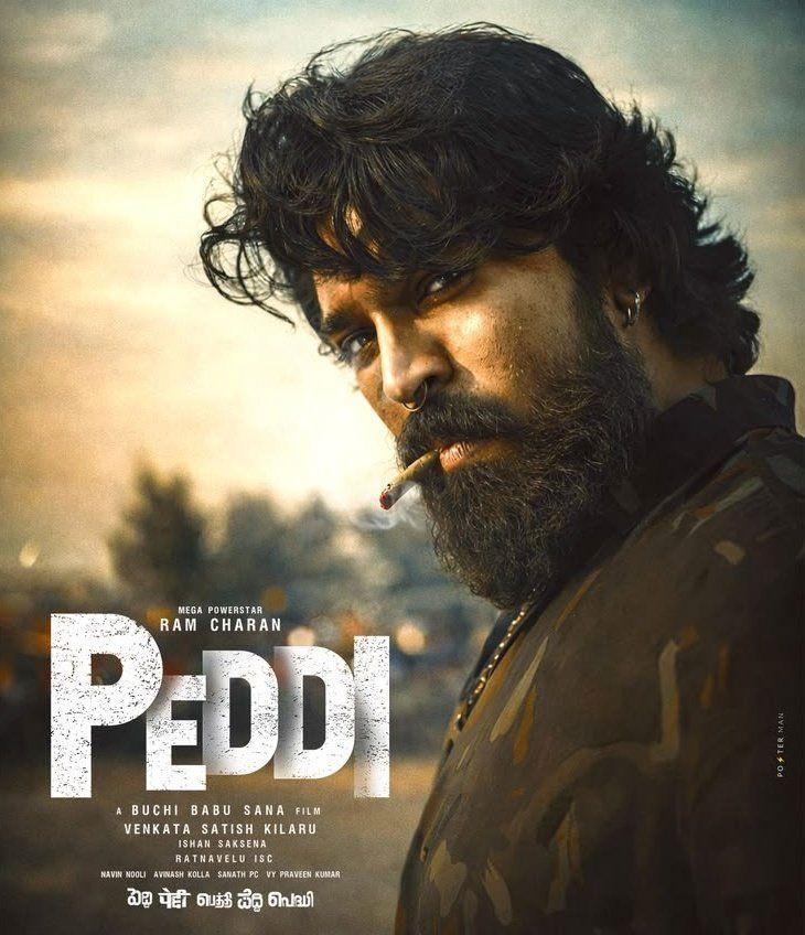 Ram Charan shocking decision for Peddi
