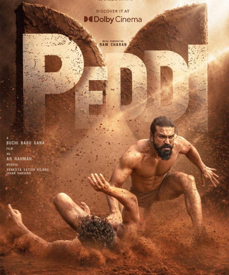 Ram Charan Sports Drama Peddi Carries Big Box Office Hopes