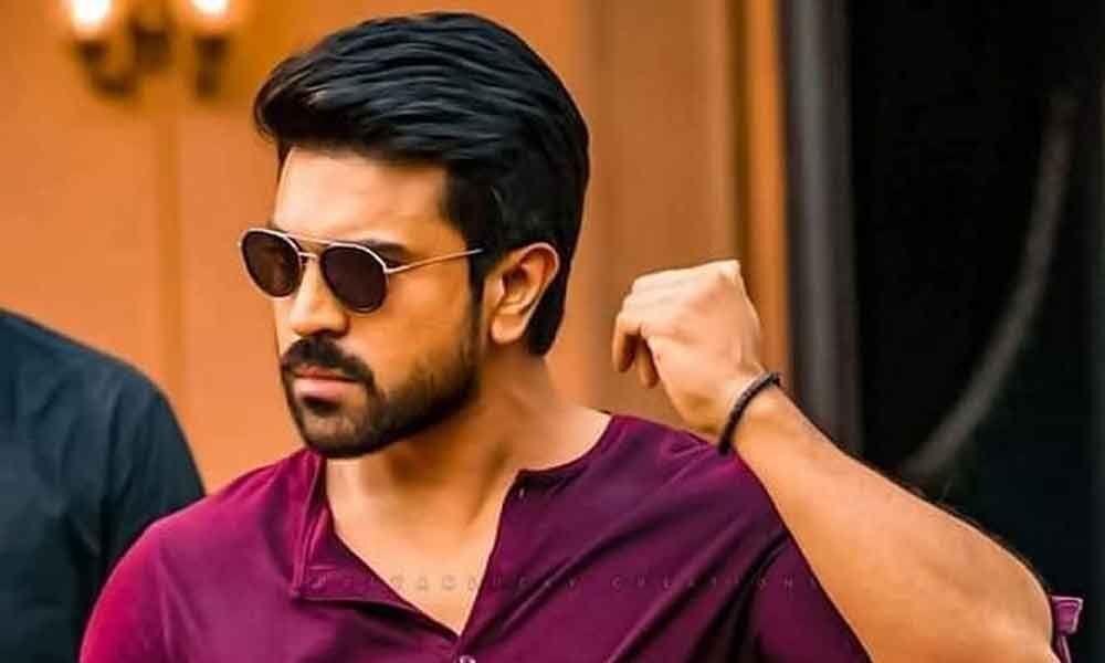 Ram Charan to star under versatile actor's direction?