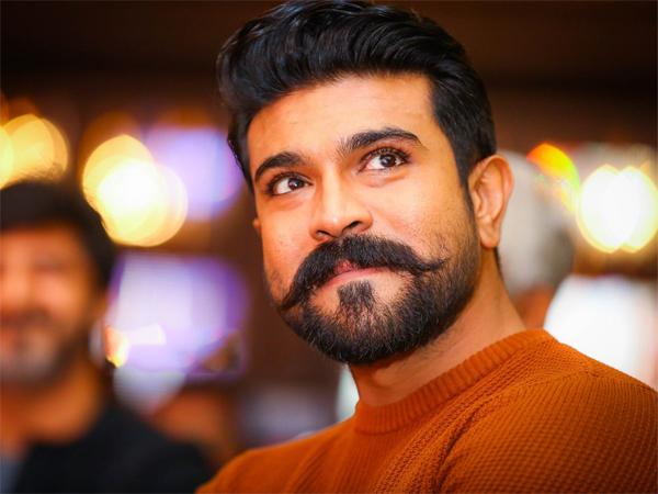 Ram Charan Tests Corona Positive, Self-Quarantined