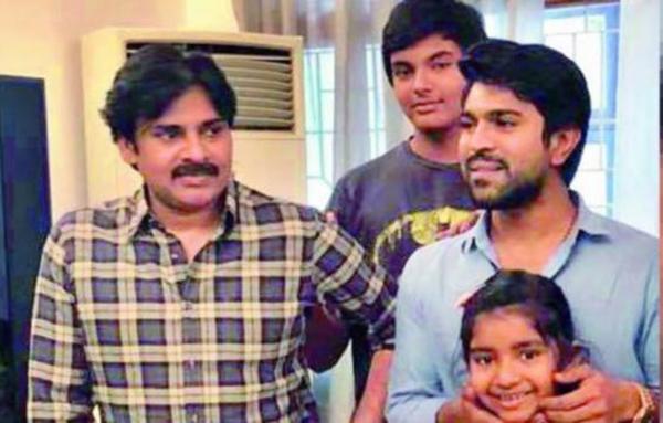 Chiru Gives The Big Responsibility To Charan