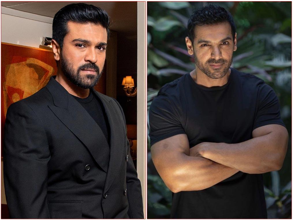 Ram Charan To Take On John Abraham In RC16