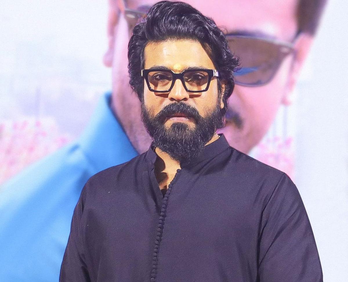 Ram Charan To Pray At Kadapa Dargah