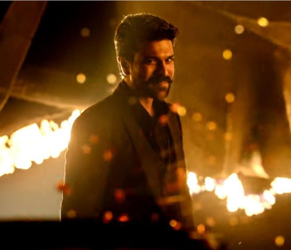 Renowned trade analyst bowled by Ram Charan in RRR