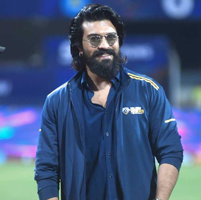 Ram Charan to do a quickie after Peddi