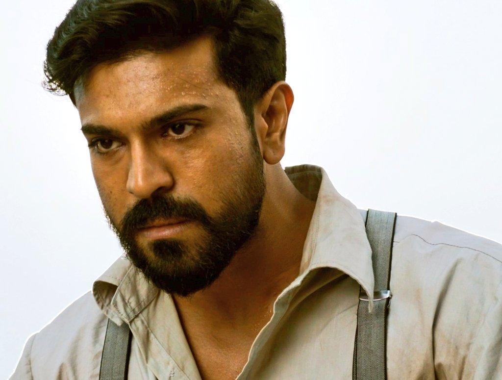 Did Ram Charan insult the tricolor