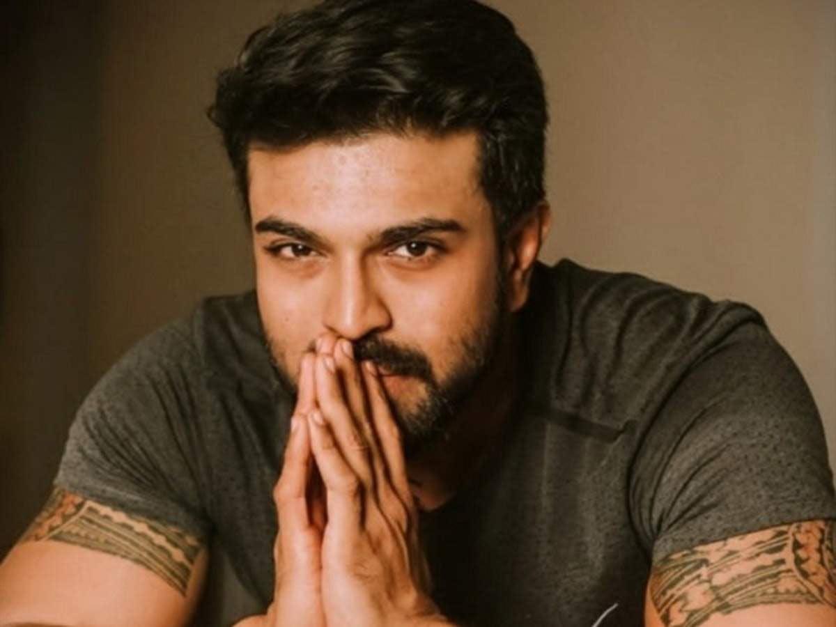 Charan Bored Of OTTs, Ready To Shoot