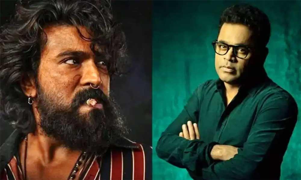 Ram Charan to dance to a pulsating tune in Peddi