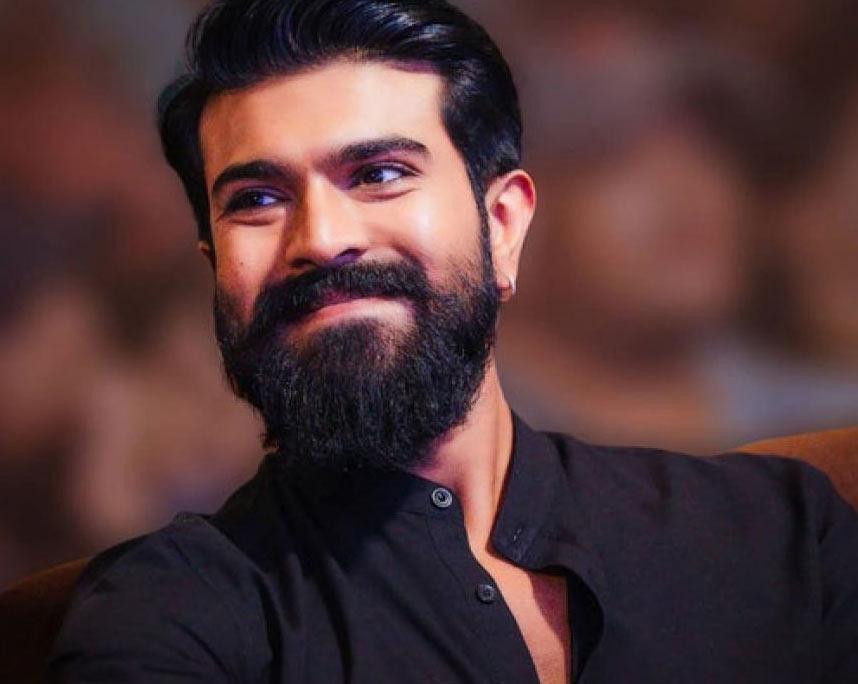 Ram Charan gears up for the look test