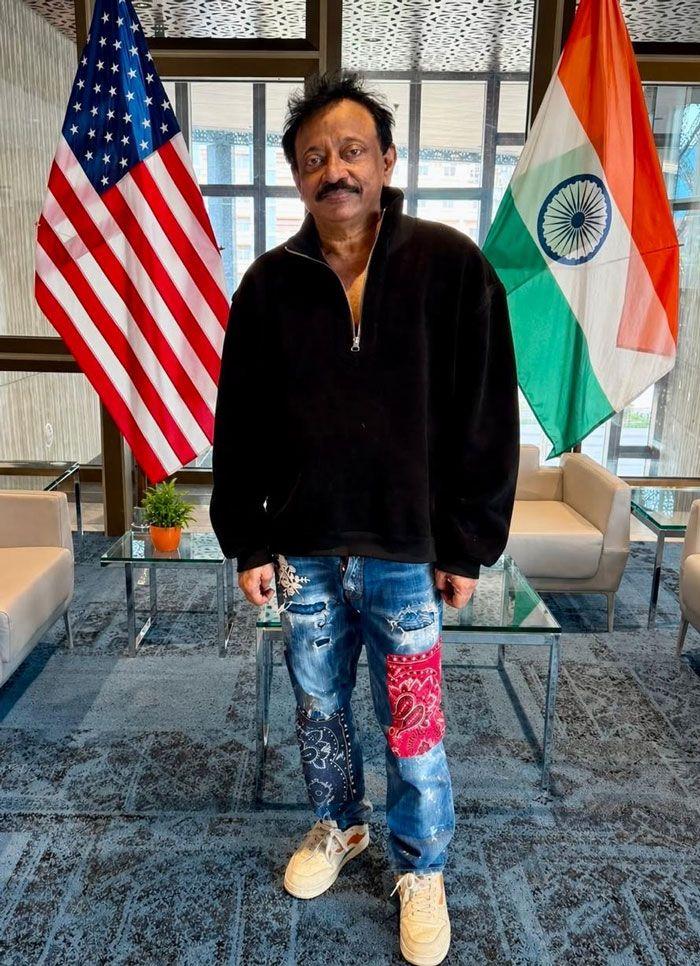 Ram Gopal Varma about his experience at US Consulate, Hyderabad