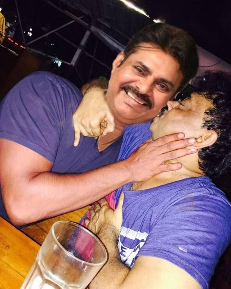 RGV Love Posts On Pawan Kalyan