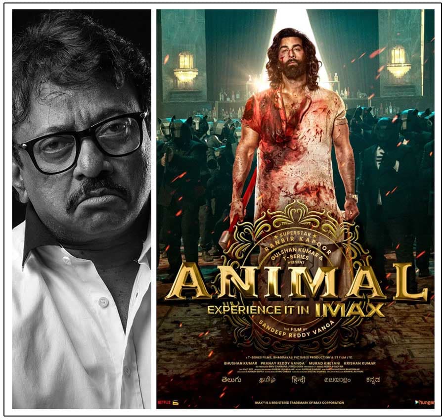 Maverick director RGV on Animal sensation