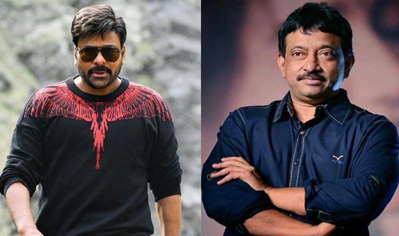 Ram Gopal Varma Shows A Mirror To Chiranjeevi
