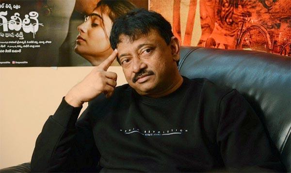 Arrest Warrant On Ram Gopal Varma