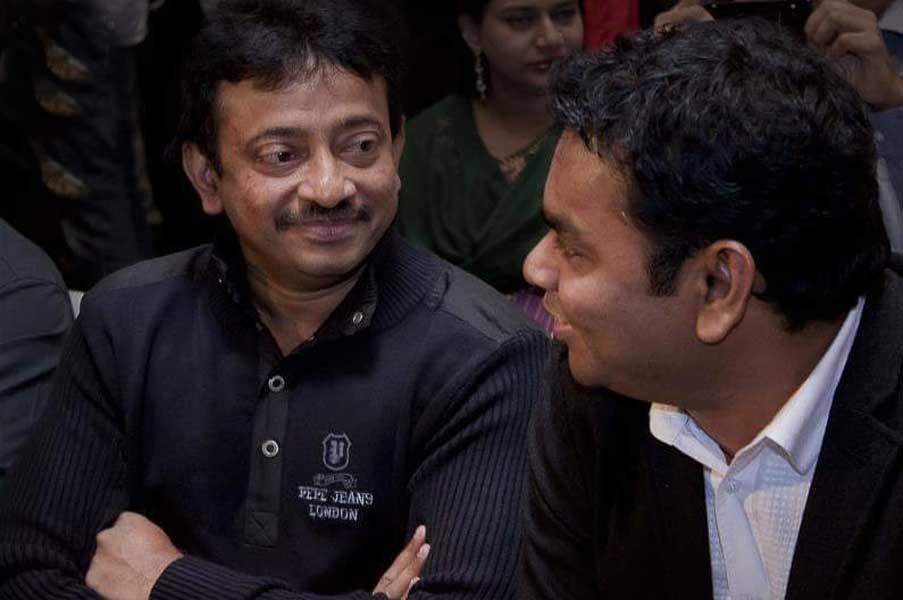 Ram Gopal Varma shares his thoughts on Rahman