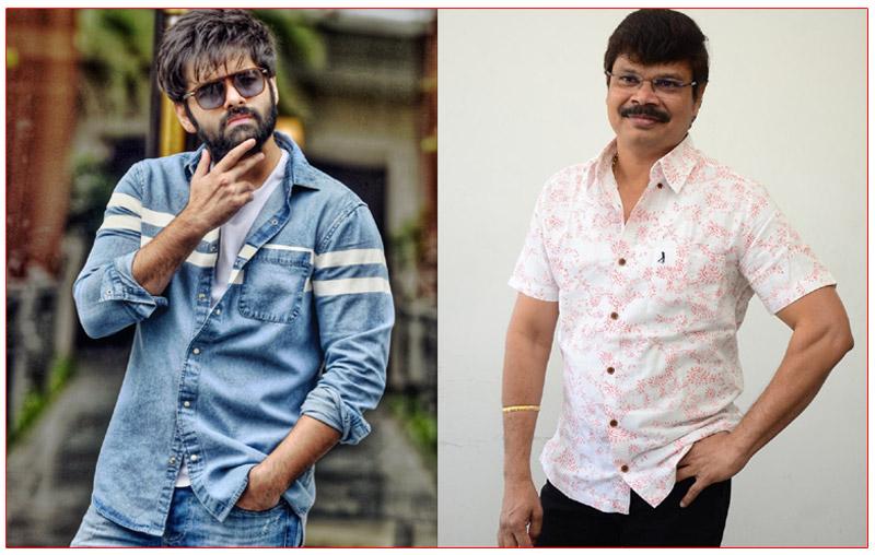 Ram's daring decision for pan-India sensation