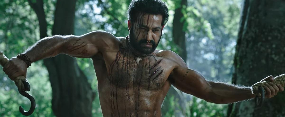 Ramaraju For Bheem RRR Teaser: Gondu Bebbuli