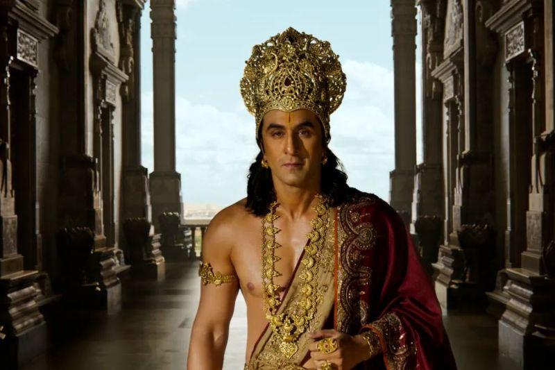 Ramayana trailer and first look launch deets