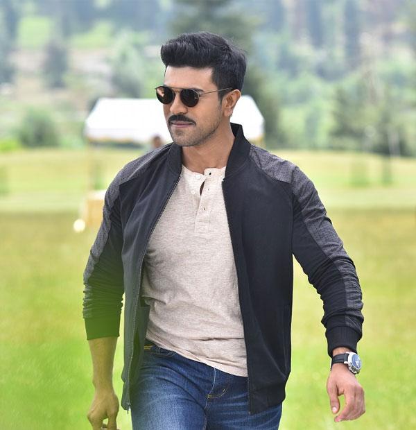 Ramcharan, Vexed & Frustrated!