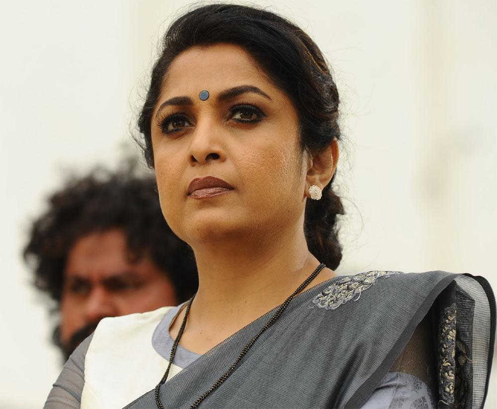 Is she turning NTR's aunt?