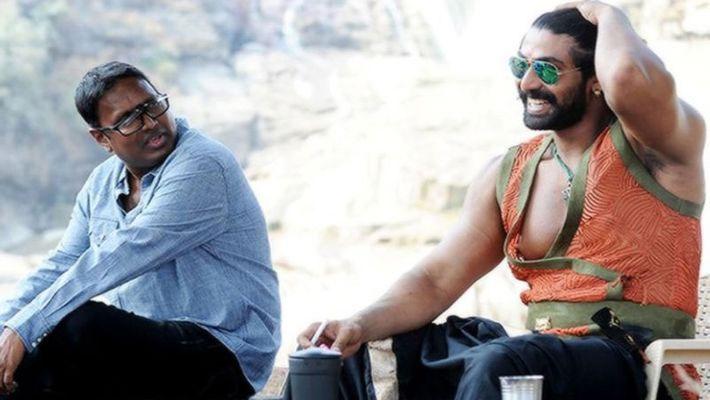 Rana in Super Duper Mythological Role