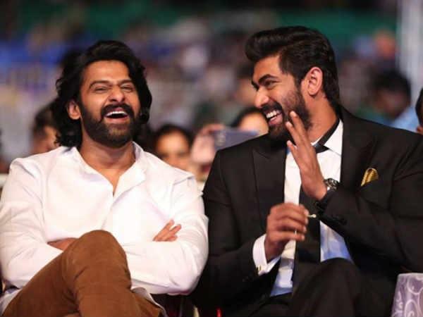 Silly Rumor: Rana's special In Prabhas' Radhe