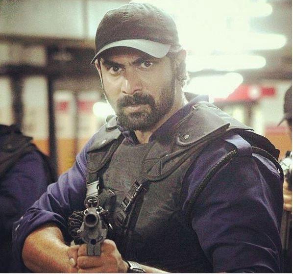 Rana to Get Enormous Fame with Ghazi!
