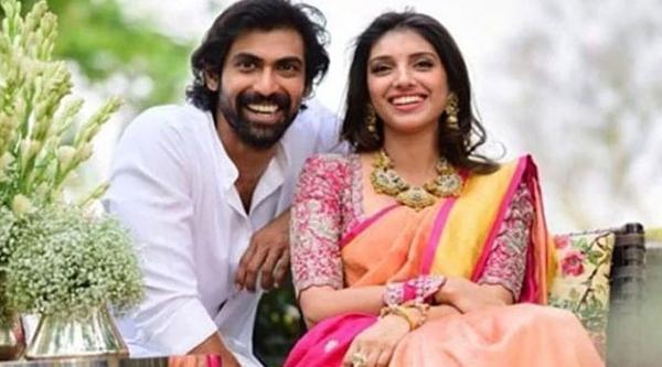 Rana Reveals His Romantic Story