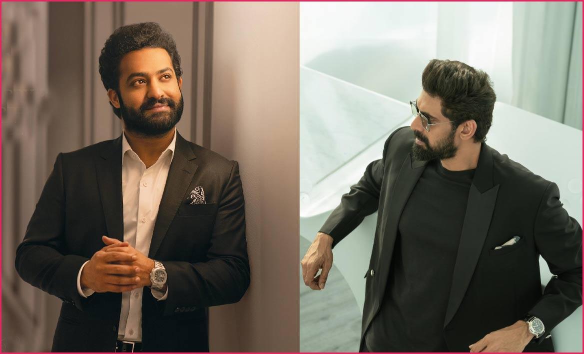 Trivikram mega plan with Rana for NTR