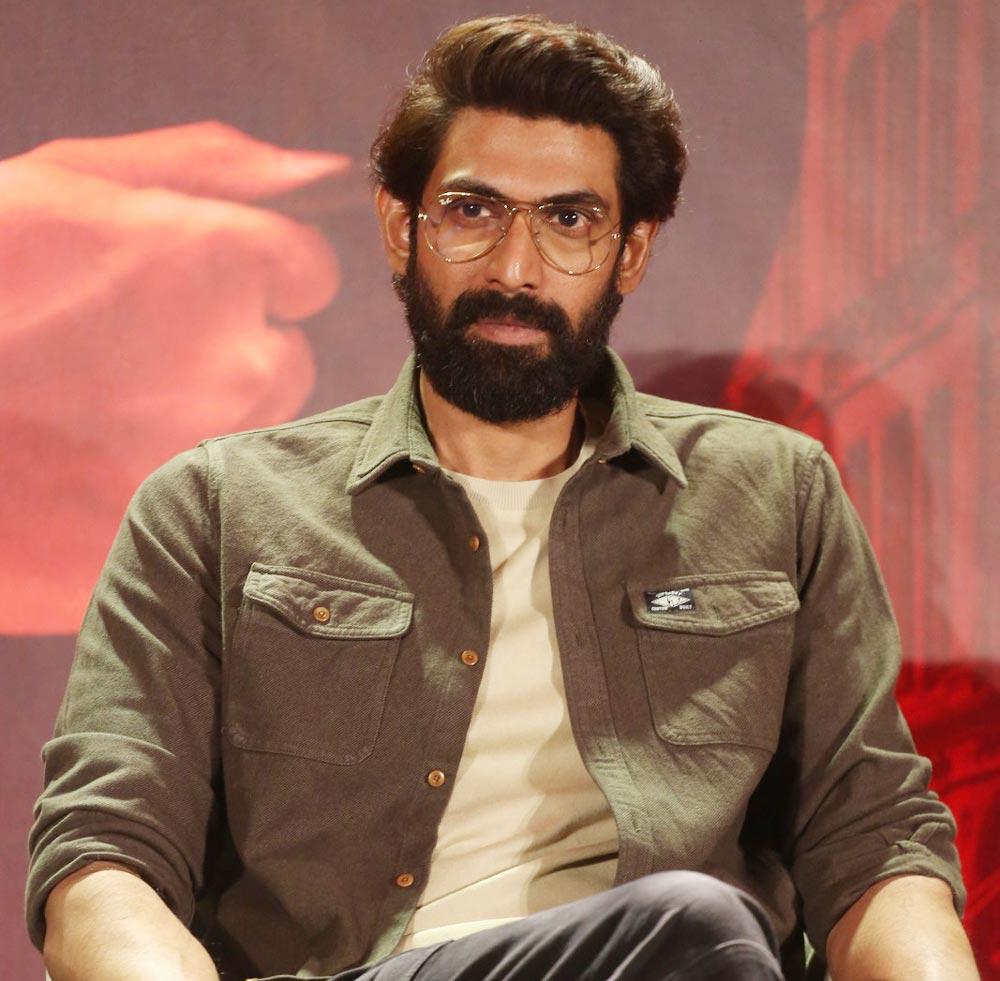 Rana on Prabhas, Allu Arjun, Charan and NTR