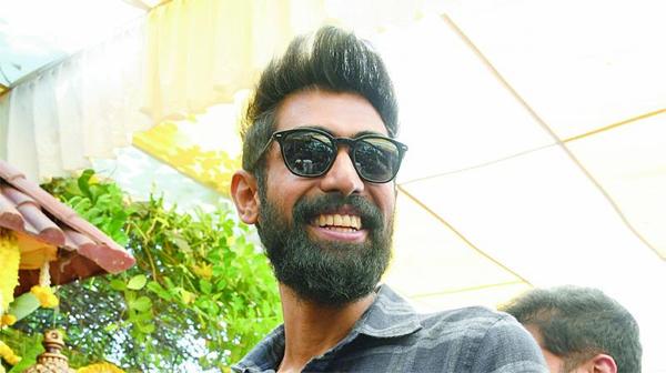 Rana's 200 Cr Film Lands In Trouble