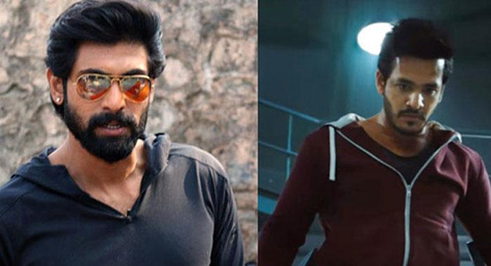 After Nithiin, and Nag, It's Rana for Akhil