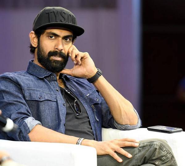 Rana Meets Captain Varun, What's Up?