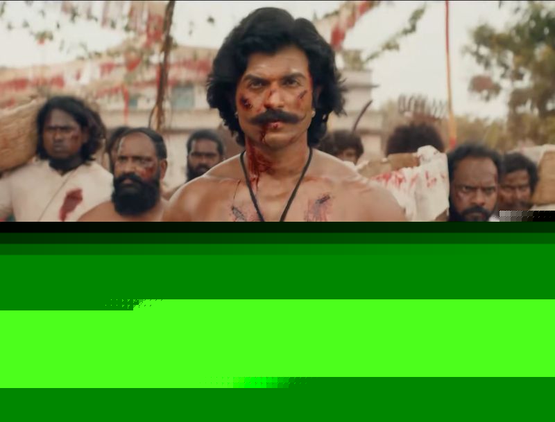 Ranabaali teaser review