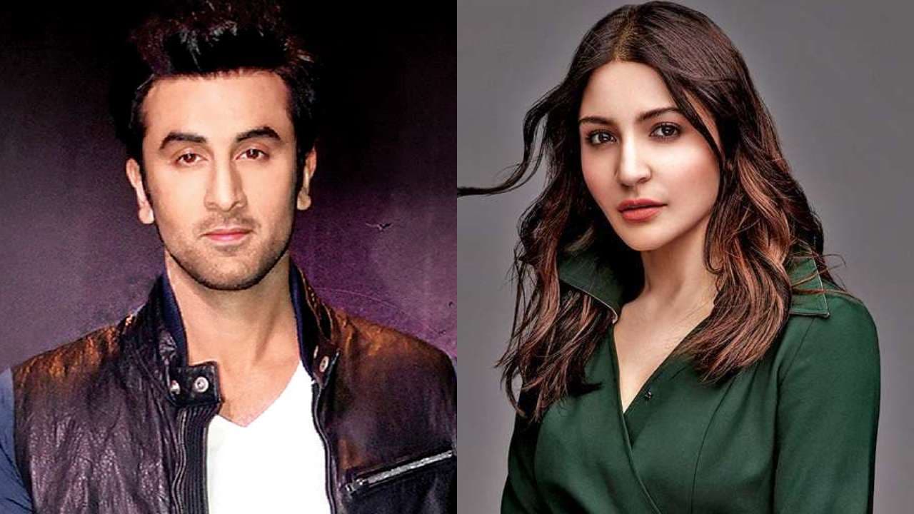 When Anushka Slapped Ranbir!