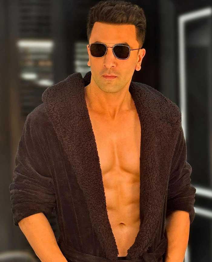 Ranbir Kapoor In Talks For Next Bond Film