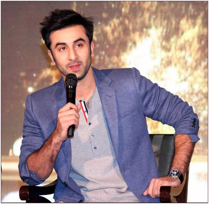 Ranbir Kapoor Interesting Comments About Animal