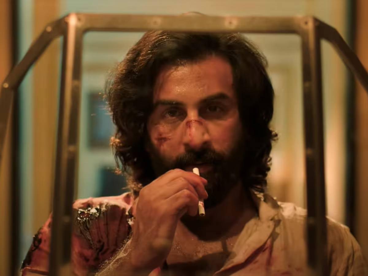 lRanbir Kapoor Waiting For His Animal To Unleash