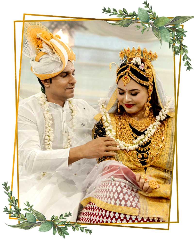 Randeep Hooda enters into wedlock with Lin Laishram