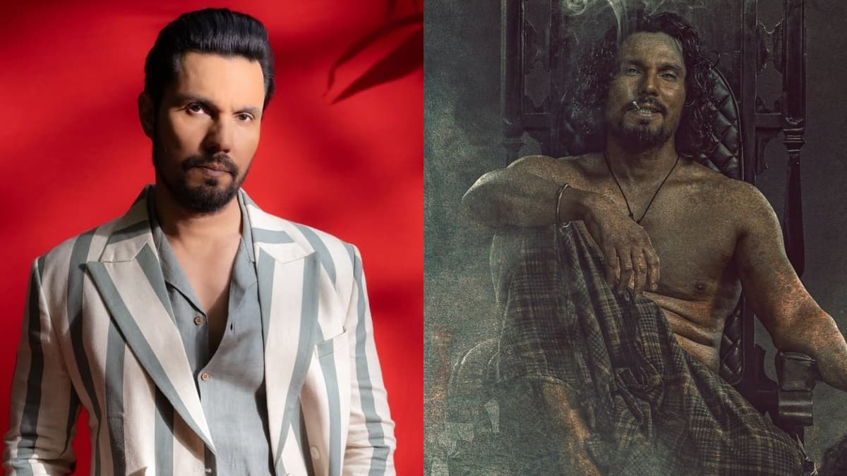 Randeep Hooda shocked with his role in Jaat
