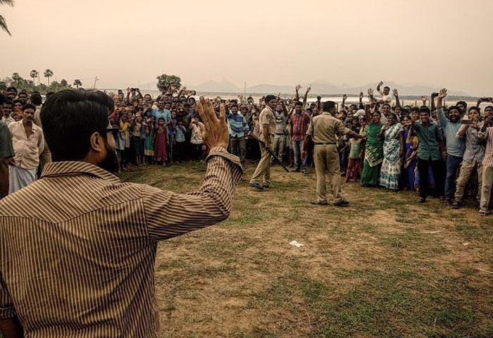 Rangasthalam Team Rubbishes Gossips