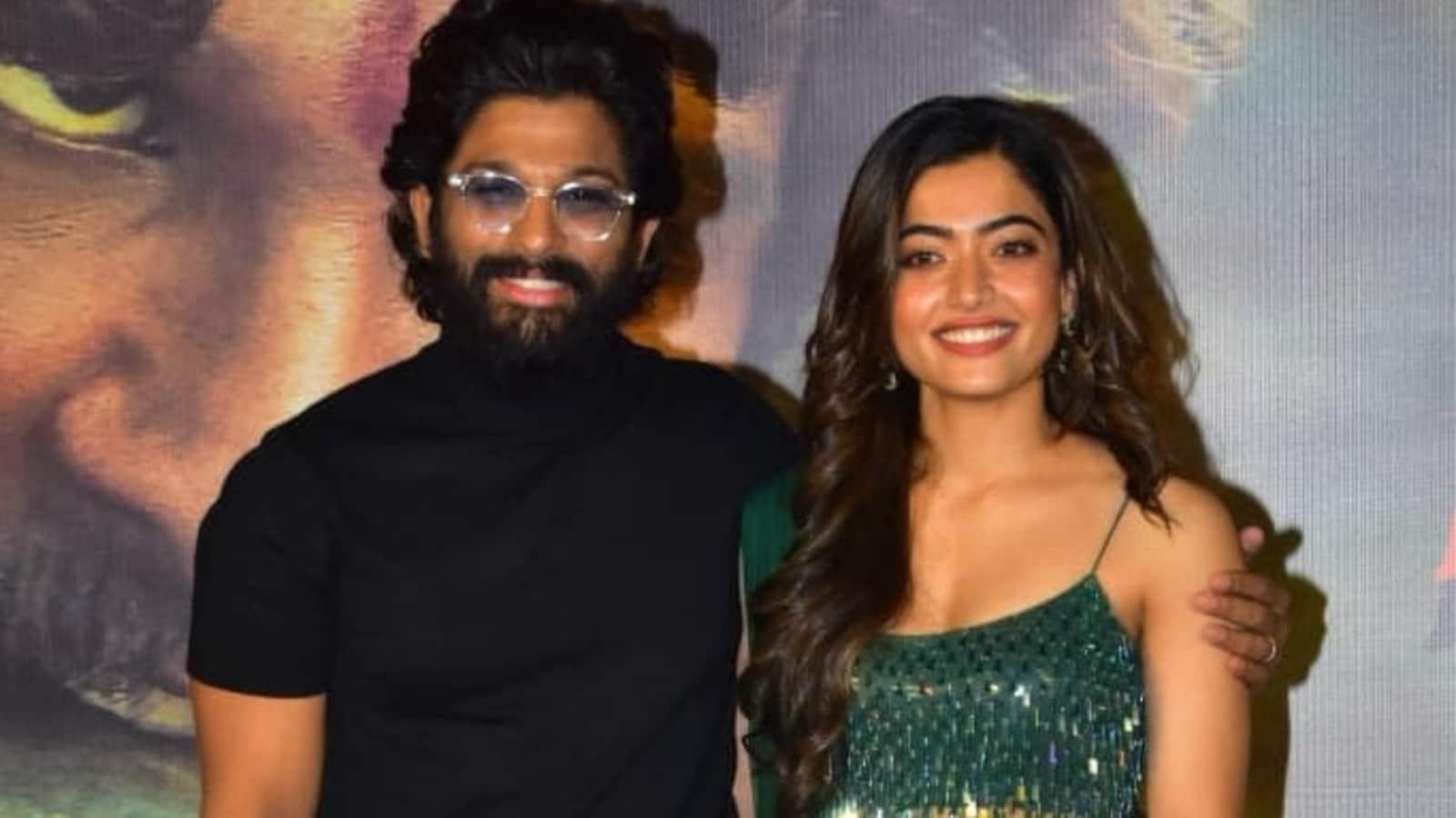 Pushpa The Rule: Rashmika's thrilling revelation