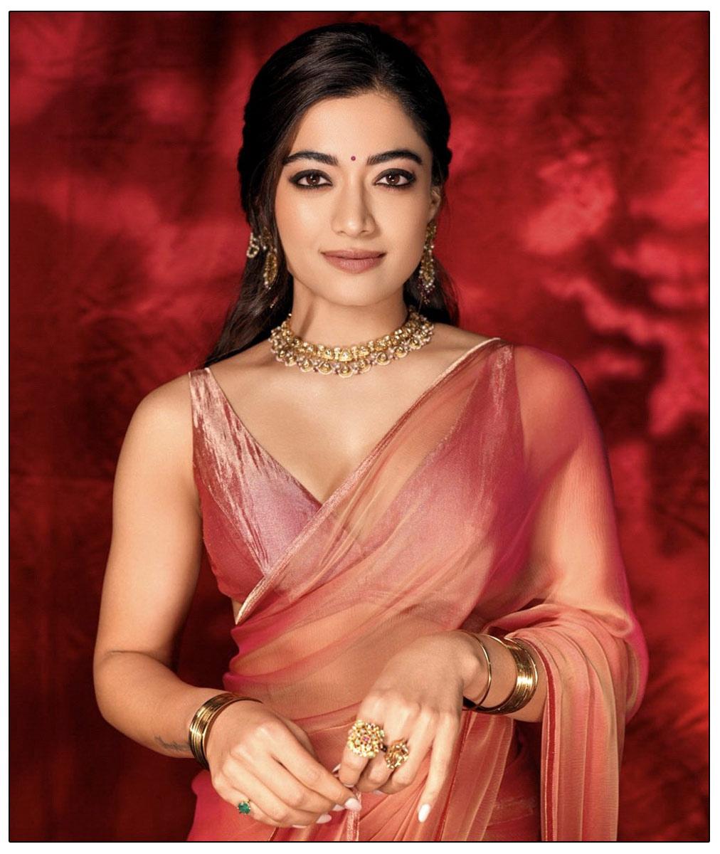 Rashmika Moves From Hyderabad To Mumbai