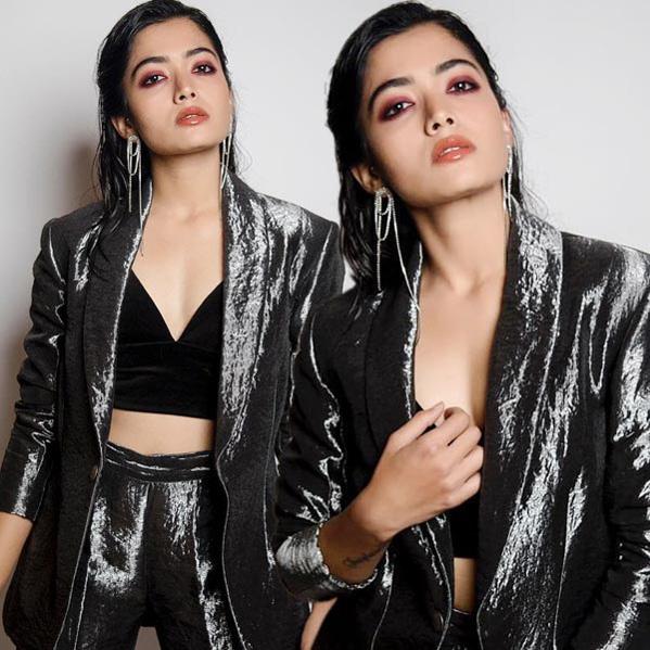 Mahesh Behind Rashmika's Glam Avatar!