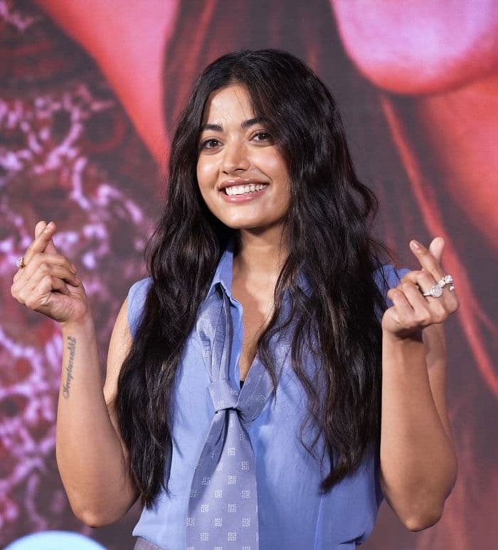 Rashmika Mandanna May Get Rs 15 Crore For Cocktail 2
