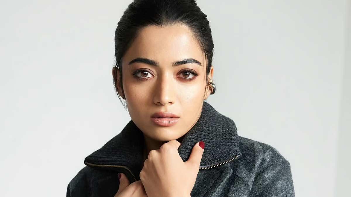 Congress targets Rashmika Mandanna